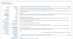 Desktop Screenshot of labs.danilocesar.com